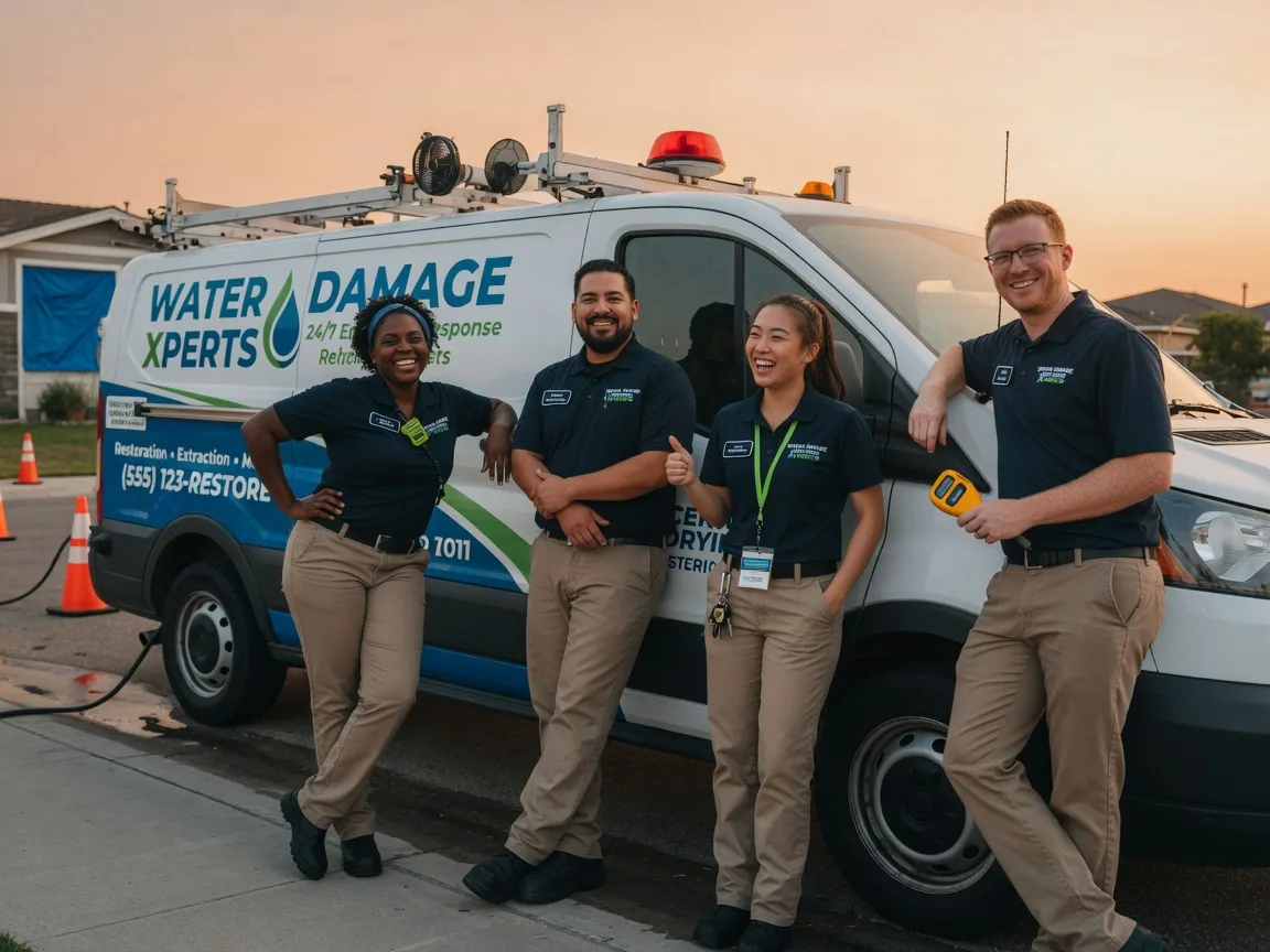 Water Damage Repair company in Mill Spring, NC