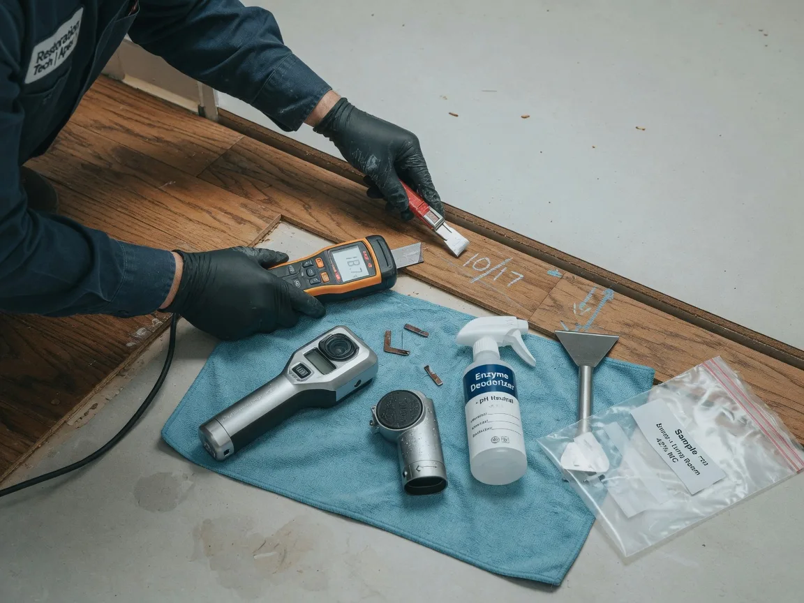 Why choose Water Damage Repair in Mill Spring, NC